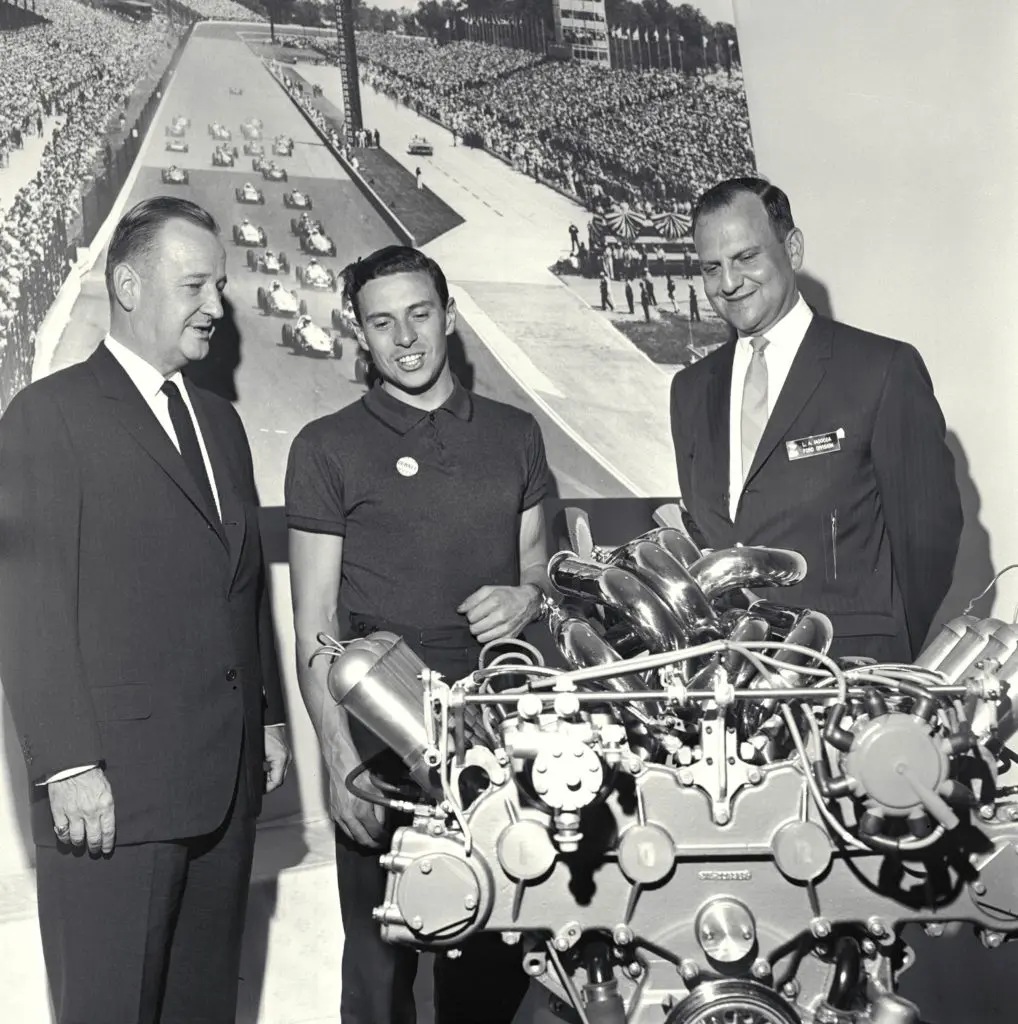 Extraordinary Life & Times of Lee Iacocca | THE SHOP