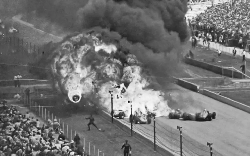Dave MacDonald and Eddie Sachs were killed as the result of a crash on the second lap of the 1964 Indianapolis 500. The crash was one of the worst in the history of the Indianapolis Motor Speedway.
