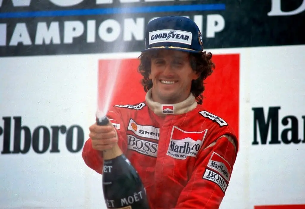 Alain Prost