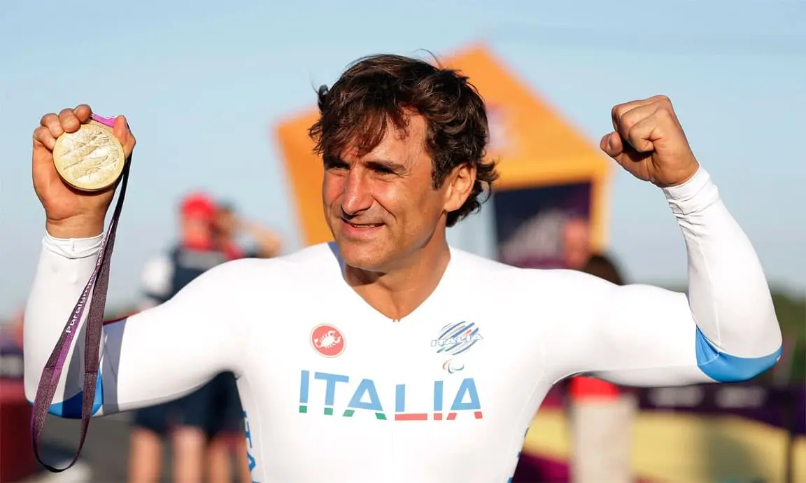 Alessandro Zanardi