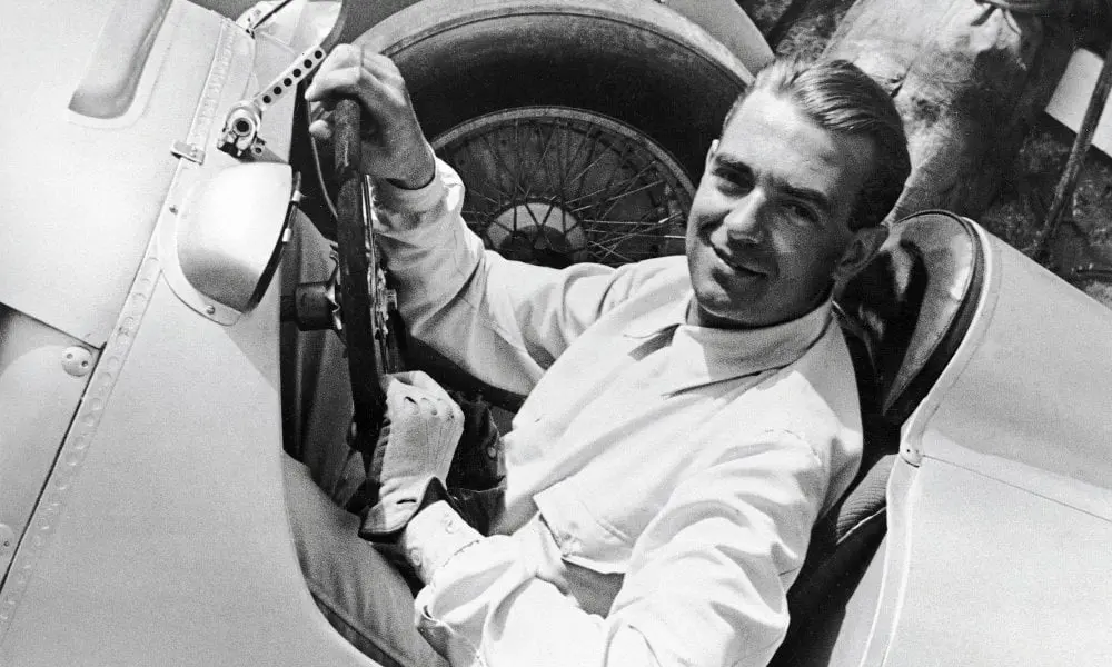 Bernd Rosemeyer