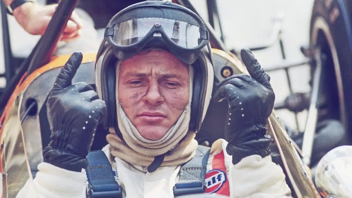 Bruce Mclaren