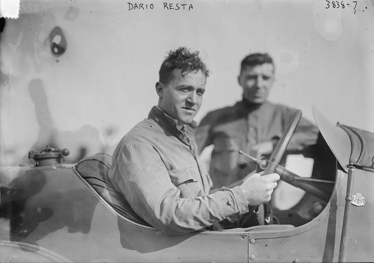 Dario Resta