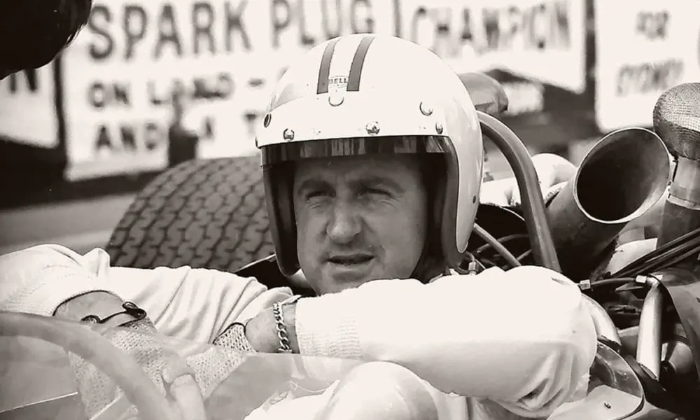 Denny Hulme