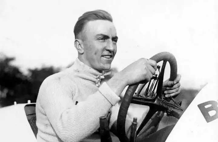 Eddie Rickenbacker