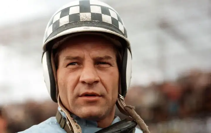 Innes Ireland