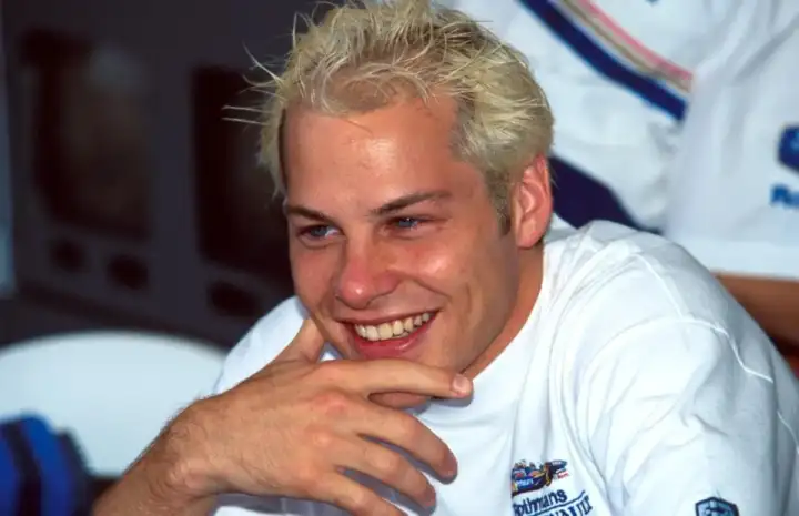Jacques Villeneuve