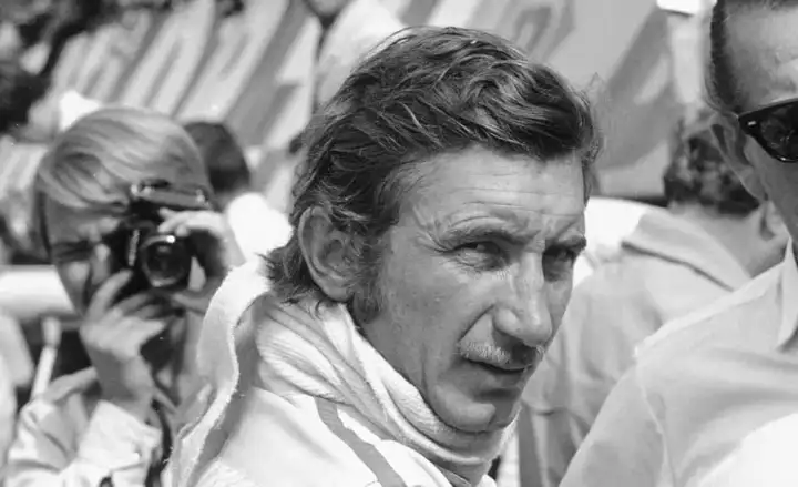 Jo Siffert