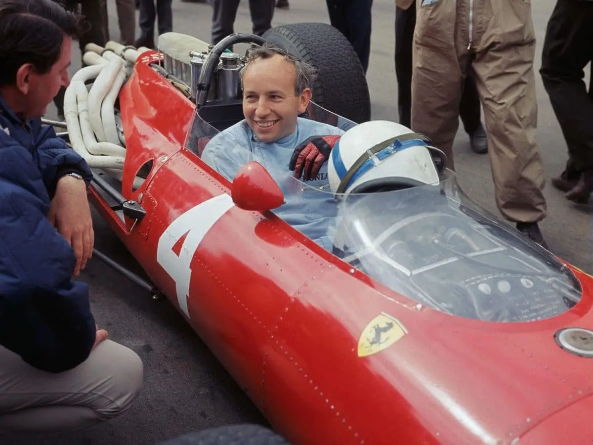 John Surtees