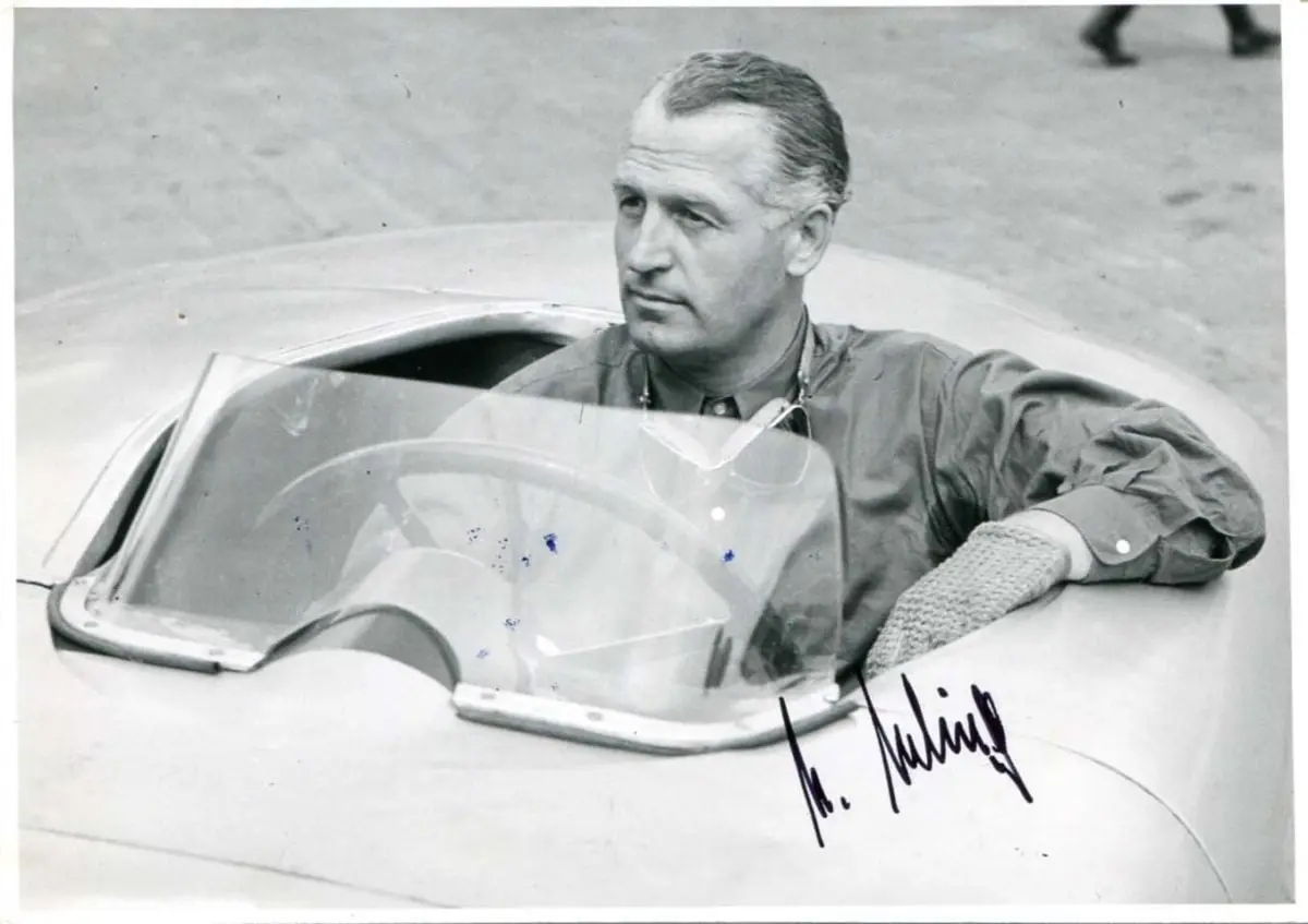Karl Kling