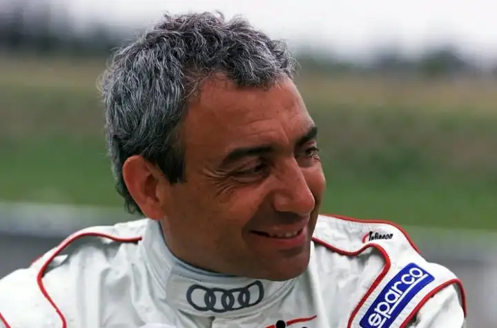 Michele Alboreto
