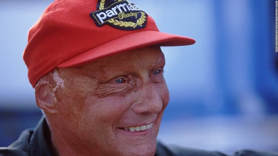 Niki Lauda