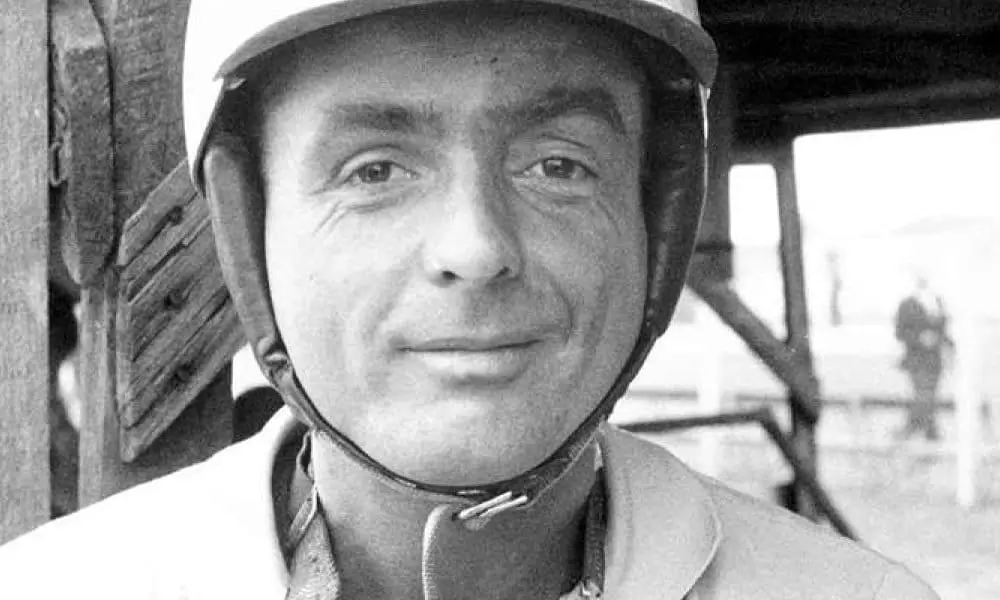 Phil Hill