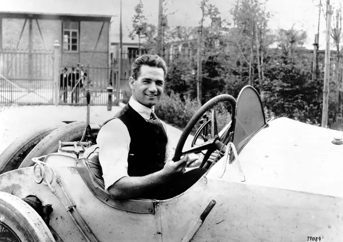 Ralph DePalma