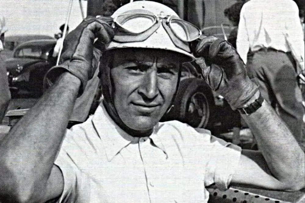 Roy Salvadori