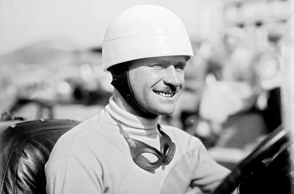 Wilbur Shaw
