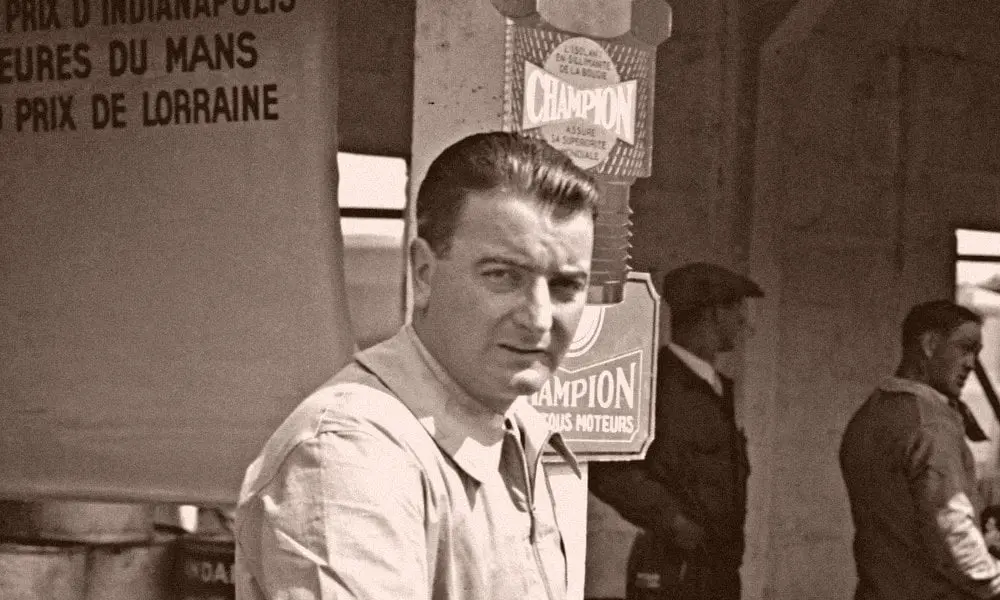 William Grover-Williams