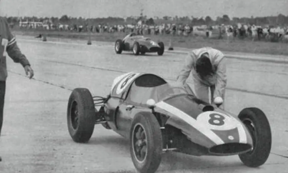 Jack Brabham, Cooper-Climax, Sebring 1959