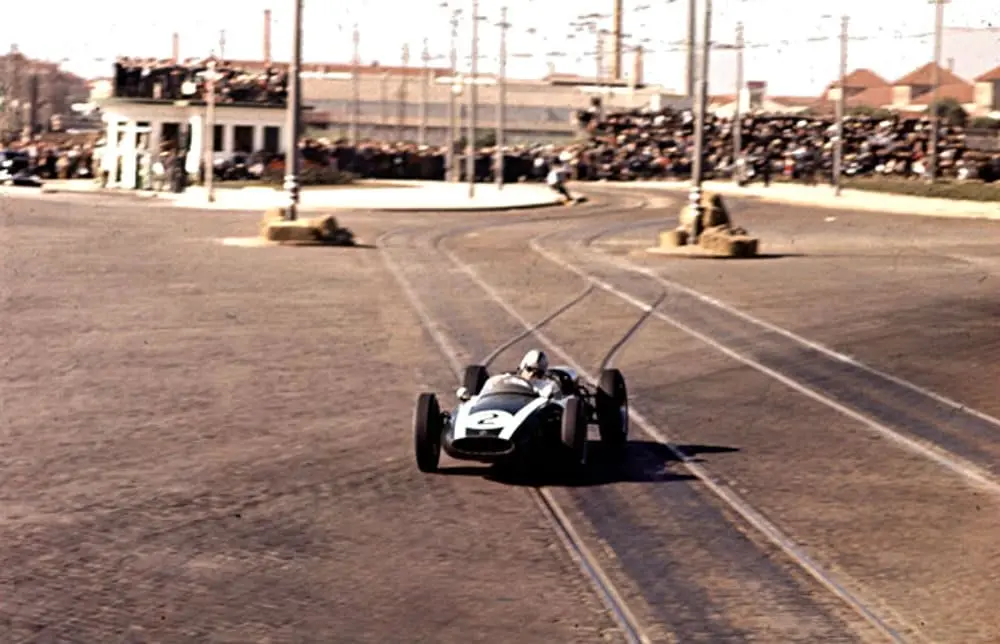 Jack Brabham, 1960 Portugalská GP