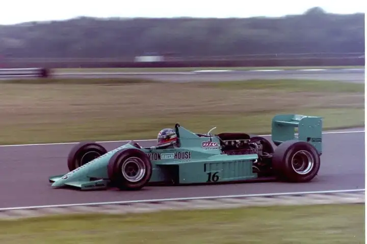 Leyton House