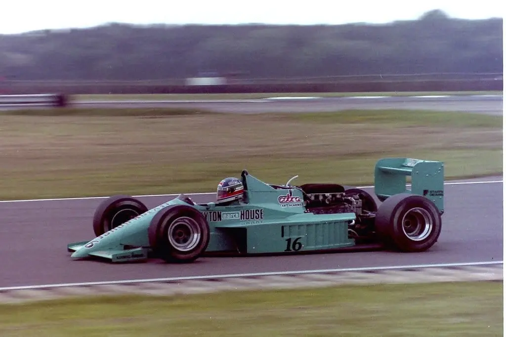 Leyton House