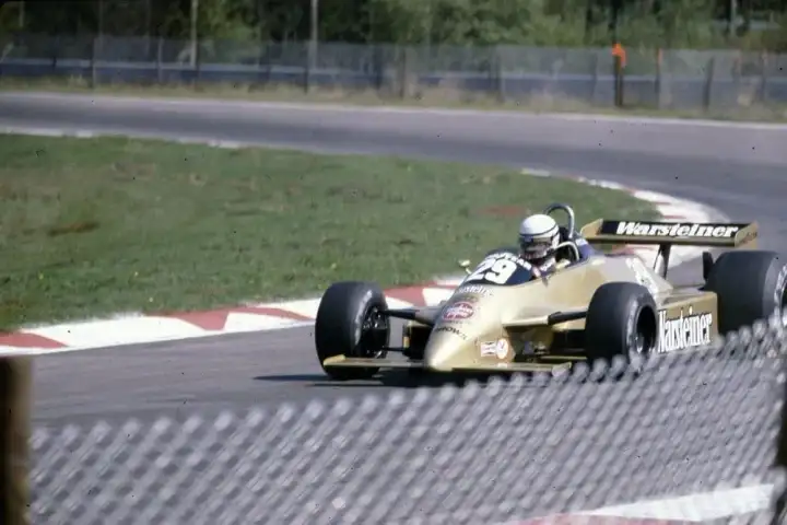 Riccardo Patrese, Arrows A3, 1980