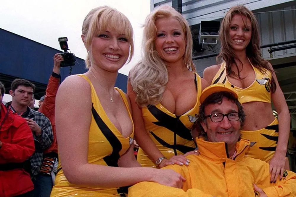 Eddie Jordan