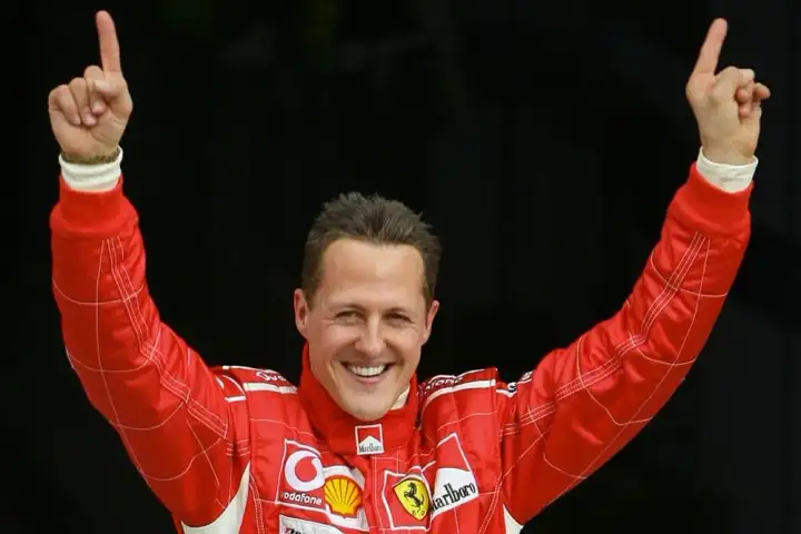 Michael Schumacher