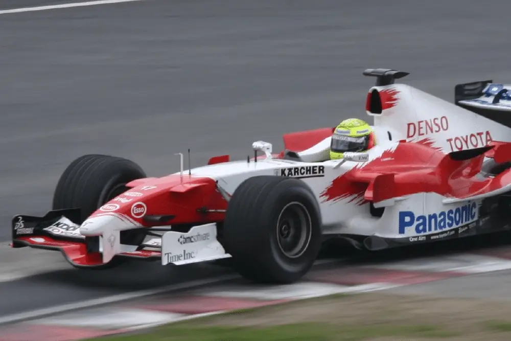 Ralf Schumacher, 2005
