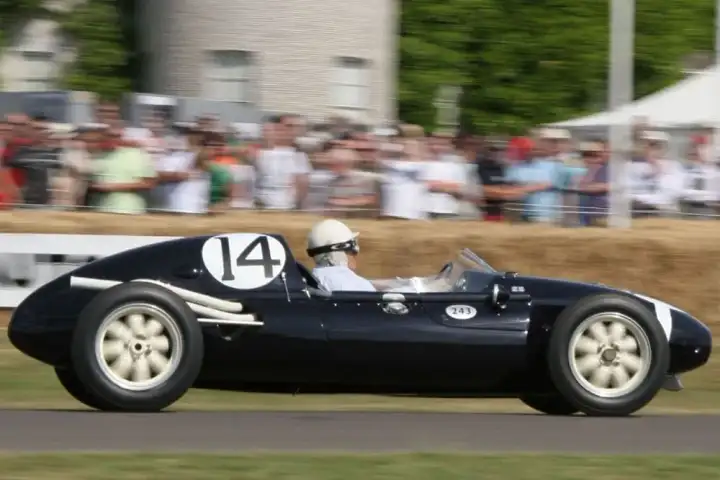 1957 Cooper-Climax T43
