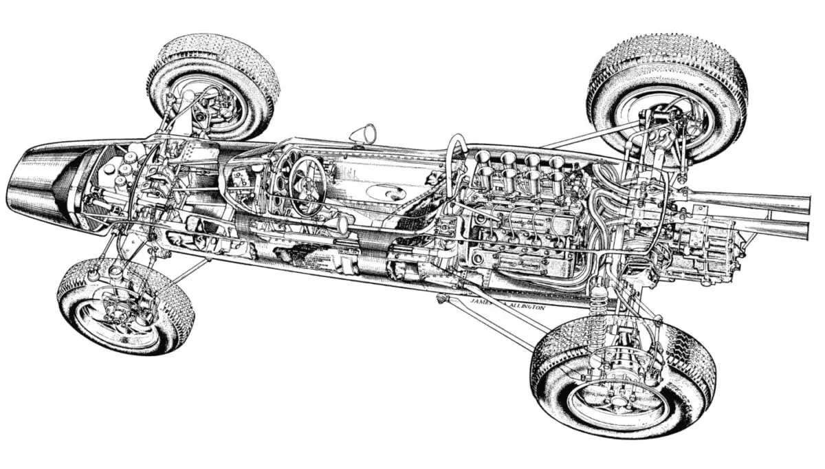 Lotus 25