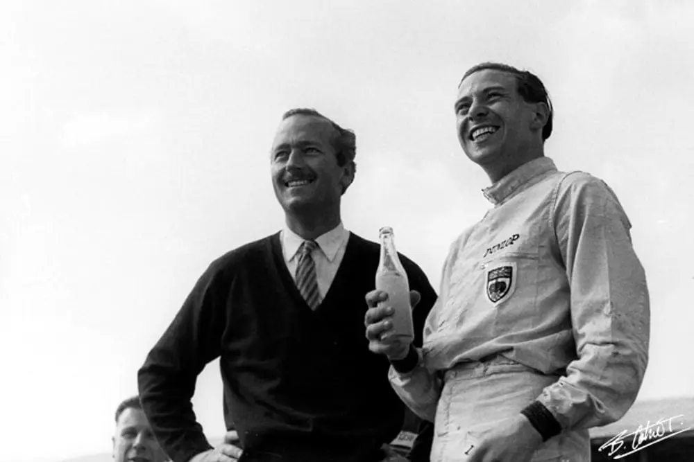 Colin Chapman