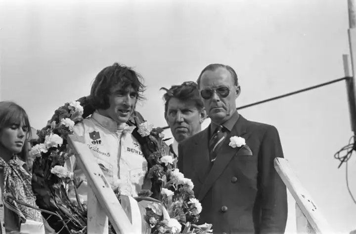 Jackie Stewart, 1969