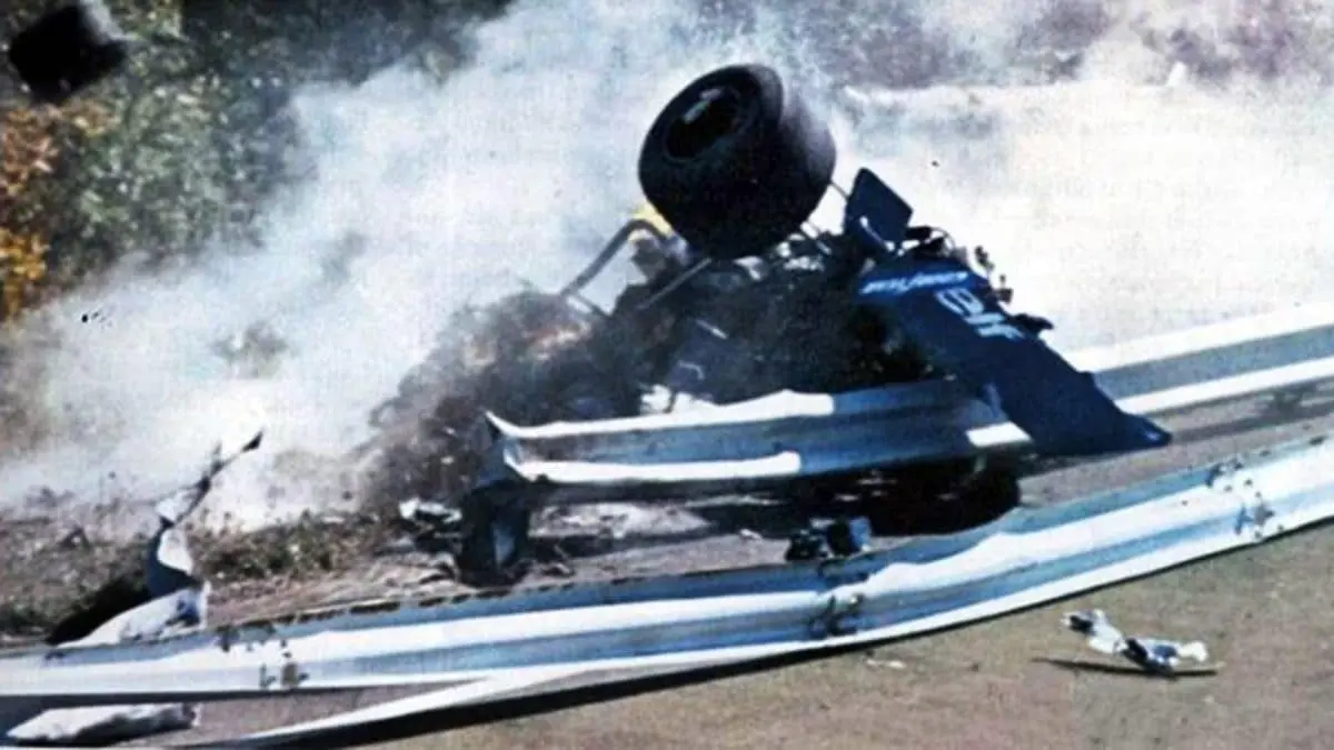Francois Cevert, Watkins Glen