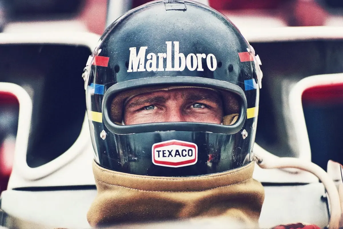 James Hunt