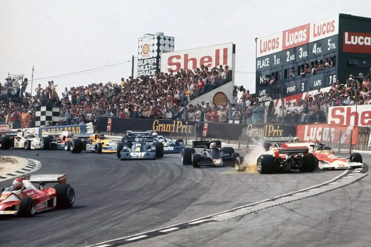 Brands Hatch, 1976