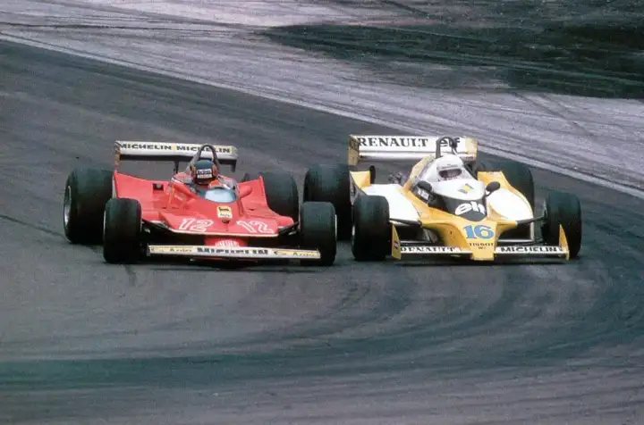 Villenevue a Arnoux, Dijon 1979