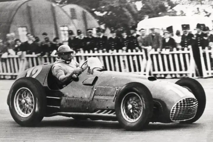 Ferrari 375