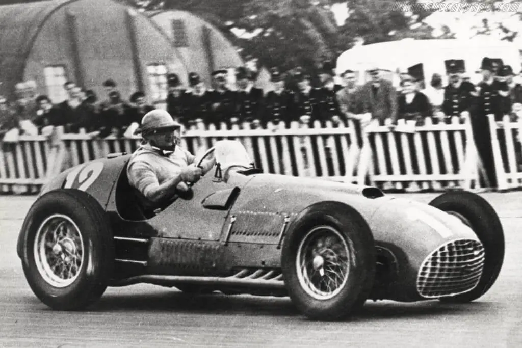 Ferrari 375