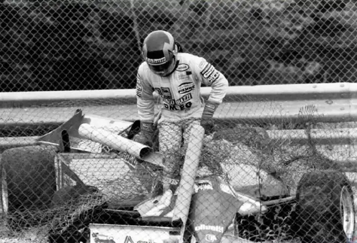 Gilles Villeneuve, Francie 1981