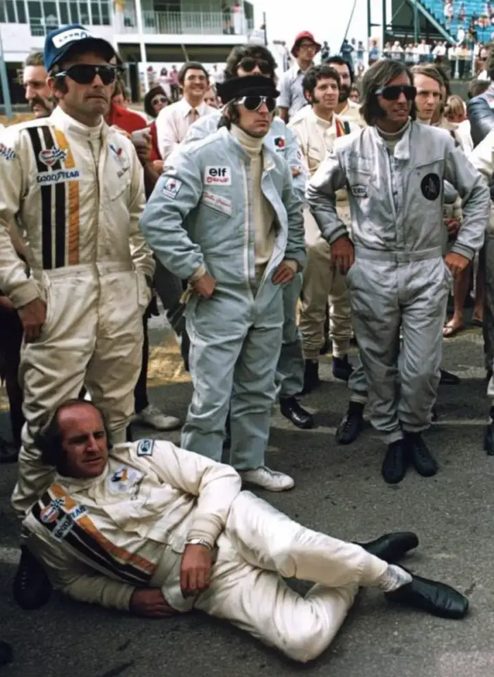 Legendy motorsportu